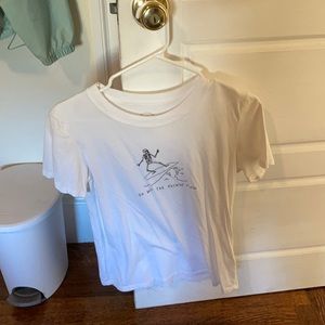 “Go with the Fucking Flow” T-shirt